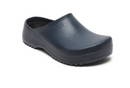 BIRKENSTOCK SUPER-BIRKI POLYURETHANE CLOGM11 - SIZE: MEN 11 (AU/UK M9.5) - BLUE - Like New