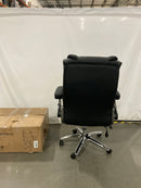 GENERIC - OFFICE CHAIR BLACK - Like New