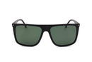 CARRERA 278/S 003 58/16/145 MAN SUNGLASSES - BLACK - Like New