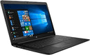 For Parts: HP Laptop 17.3" i5-8265UC 8GB 256GB SSD 17-BY1053DX Black - NO POWER