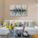 ARTLAND Canvas Wall Art for Living Room 3 Piece Pictures - NEW - Brand New