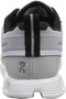 59.98841 ON MEN'S CLOUD 5 WATERPROOF GLACIER/WHITE SIZE 10 Like New