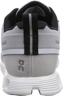 59.98841 ON MEN'S CLOUD 5 WATERPROOF GLACIER/WHITE SIZE 11.5 - Like New