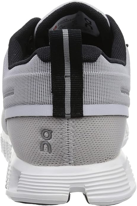 59.98841 ON MEN'S CLOUD 5 WATERPROOF GLACIER/WHITE SIZE 11.5 - Like New