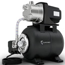 LANCHEZ 1.6 HP Shallow Well Pump 1340 GPH Stainless Steel Water Transfer Pump - Like New