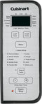 CUISINART CBK-100FR AUTOMATIC BREAD MAKER - SILVER - Like New