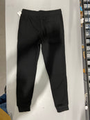 PURE CHAMP SWEAT PANTS UNISEX - SIZE: MEDIUM - BLACK - Brand New