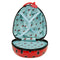 ROCKLAND KIDS MY FIRST HARDSIDE SPINNER LUGGAGE, CARRY-ON 19" - LADYBUG RED - Like New