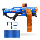 Zuru XSHOT Insanity Mega Barrel Includes 72 Darts AZT36609 - Camo - Brand New