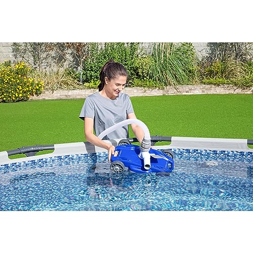 Bestway FlowClear AquaDrift Automatic Above Ground Swimming Pool Vacuum Cleaner - Like New