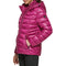 GUESS WOMEN'S MIDWEIGHT PUFFER JACKET SIZE: WOMEN XL QUILTED MAGENTA - Like New