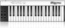 IK Multimedia iRig Keys Pro Full 37 Key MIDI IP-IRIG-KEYSLGT-IN - Black - Like New