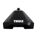 THULE ROOF RACKS, EVO CLAMP EROW (4 PIECES) - BLACK - Like New