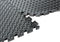 SIVAN HEALTH AND FITNESS PUZZLE EXERCISE MATS EVA FOAM INTERLOCKING TILES BLACK - Brand New