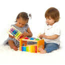 HAPE POUND & TAP BENCH WITH SLIDE OUT XYLOPHONE E0305 - MULTI - Like New