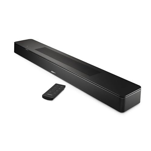 Bose Smart Dolby Atmos Soundbar, Bluetooth Soundbar Speaker with Voice Control - Like New