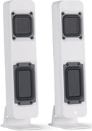 DROP BMR1 V2 NEARFIELD MONITORS – COMPACT DESKTOP SPEAKERS - WHITE - Like New