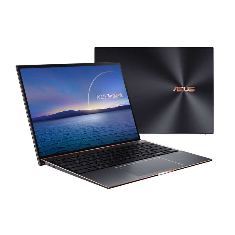 ASUS ZENBOOK 13.9" QHD 3200X2200 TOUCH I7 16GB 1TB SSD UX393JA-XB77T - BLACK - Like New