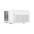 MIDEA 12,000 BTU DOE SMARTCOOL INVERTER WINDOW AIR CONDITIONER REMOTE - WHITE - Like New