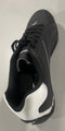 GOODYEAR MENS ORI RACER SNEAKER – LOW-TOP SNEAKERS - SIZE: MEN 9.5 - BLACK/WHITE - Brand New
