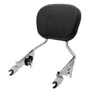Detachable Backrest Sissy Bar Harley Davidson Touring Road King FLHR 2009-2021 - Brand New