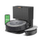 IROBOT ROOMBA COMBO I5+, SELF-EMPTYING ROBOT VACUUM, MOP, CLEAN BY ROOM - BLACK - Brand New