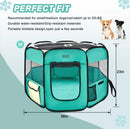 Aliparr Portable Dog Cat Playpen Foldable Pet Exercise Pen Tents B099S7G7B7 - Brand New