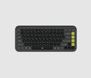 LOGI POP ICON KEYS KEYBOARD - GREEN BLACK - Scratch & Dent