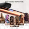 NICEBAY CURLING 1" HAIR IRON CERAMIC COATING PROFESSIONAL DW-6010A - ROSE GOLD New