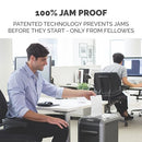 Fellowes Powershred 99Ci 18-Sheet 100% Jam-Proof Machine, 3229904 - BLACK/GRAY - Like New