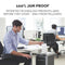 Fellowes Powershred 99Ci 18-Sheet 100% Jam-Proof Machine, 3229904 - BLACK/GRAY - Like New