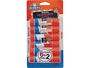 ELMERS ELMER'S DISAPPEARING PURPLE SCHOOL GLUE STICKS 0.21 OZ EACH 8 STICKS - Brand New