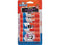 ELMERS ELMER'S DISAPPEARING PURPLE SCHOOL GLUE STICKS 0.21 OZ EACH 8 STICKS - Brand New