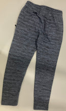 LOGAN AND MARTIN SPORT NYC MEN'S JOGGER SWEATPANTS - SIZE: M - GRAY HEATHER - Brand New