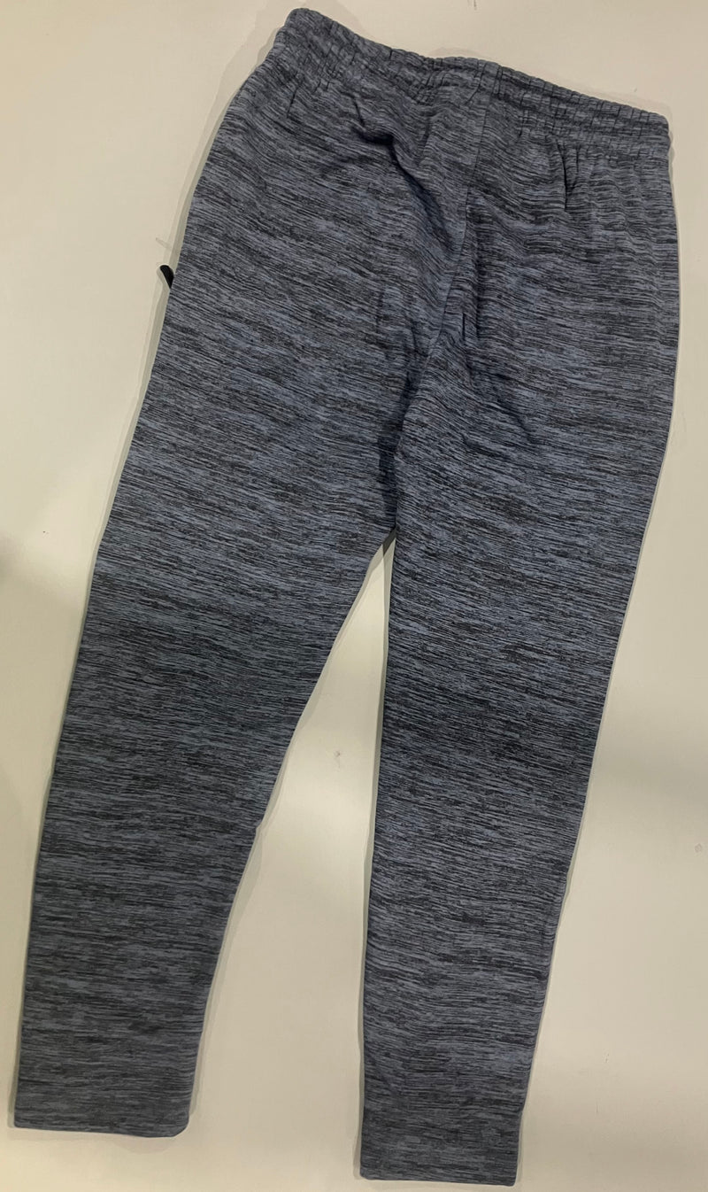 LOGAN AND MARTIN SPORT NYC MEN'S JOGGER SWEATPANTS - SIZE: M - GRAY HEATHER - Brand New