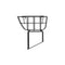 JETSON REAR BICYCLE BASKET FOR HAZE ELECTRIC BIKE, SECURE FIT - BLACK - Brand New