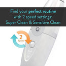 Tao Clean UV Sanitizing Sonic Toothbrush Cleaning Station BA-0130-WHT-US - White - Like New