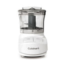 CUISINART 3-CUP MINI CHOPPER, CCH-3 - WHITE - Like New