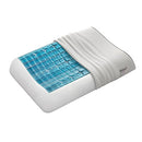 Technogel® Luxurious Cooling Gel Pillow – Patented Ergonomic Design - Brand New