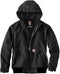 CARHARTT TLL-XL MEN'S INSULATED ACTIVE JAC, LOOSE FIT 3 WARMEST RATING - BLACK - Like New