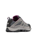 209988 COLUMBIA WOMEN CRESTWOOD WATERPROOF GRAPHITE/WILD IRIS SIZE 11 - Like New
