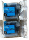 OFFICE WORLD BROTHER LC61 PRINTER INK 11 CARTRIDGES BLACK, CYAN, MAGENTA, YELLOW - Brand New