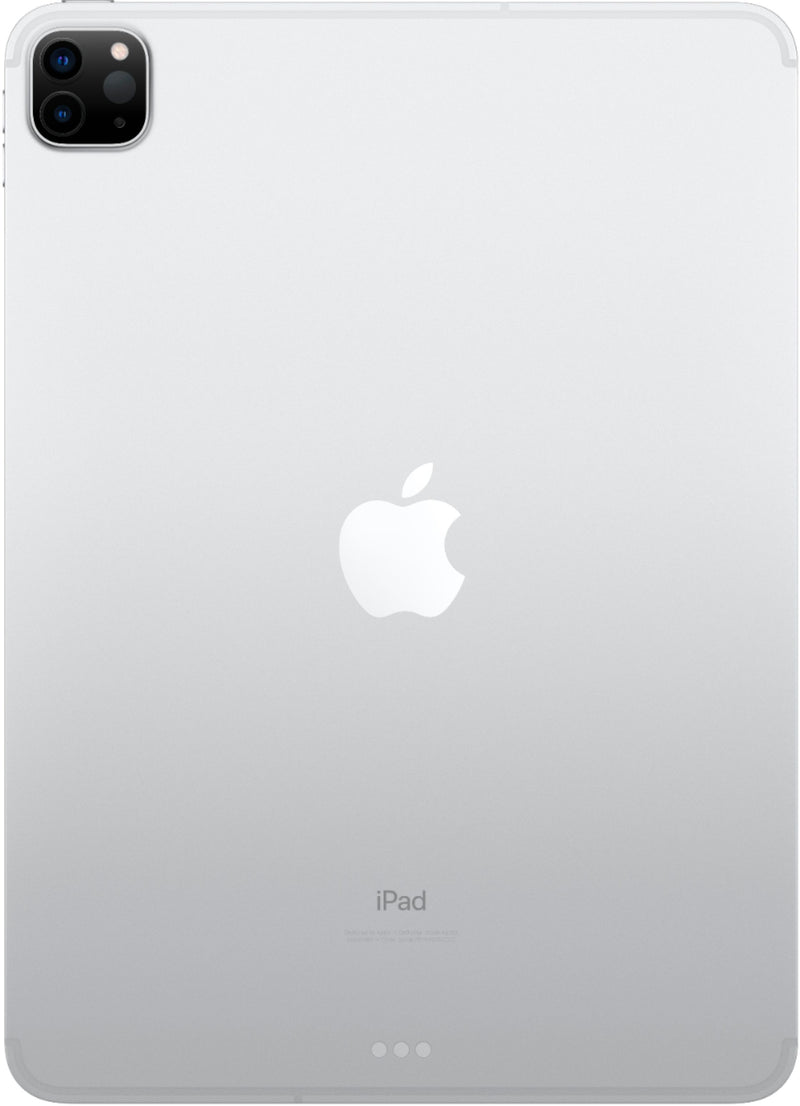 Apple 11" iPad Pro 2nd Generation Wi-Fi 256GB MXDD2LL/A - Silver Like New