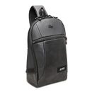 SOLO NEW YORK TABLET SLING BAG CROSSBODY BAG TRAVEL WALKING HIKING BLACK - Brand New