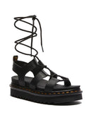 31617001 DR. MARTENS WOMEN'S NARTILLA BLACK ATHENA SIZE 11 - Like New