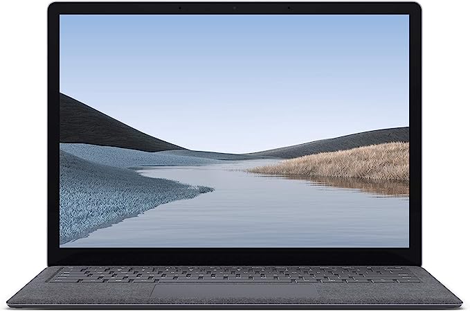Microsoft Surface Laptop 3 13.5" 2256x1504 I5 8GB 256GB SSD French Key PKW-00002 - Brand New