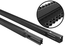 7710CB Chamberlain 10-Foot Chain Garage Door Opener Rail Extension Kit - Black - Brand New