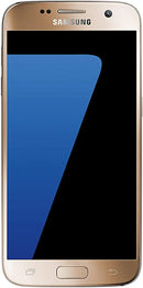 SAMSUNG GALAXY S7 32GB UNLOCKED SM-G930W8 - GOLD Like New