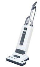 SEBO 9580AM Automatic X5 Upright Vacuum - White/Gray - Brand New