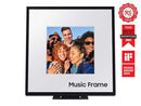 SAMSUNG HW-LS60D 2.0 CHANNEL 420P PHOTO FRAME - BLACK - Like New